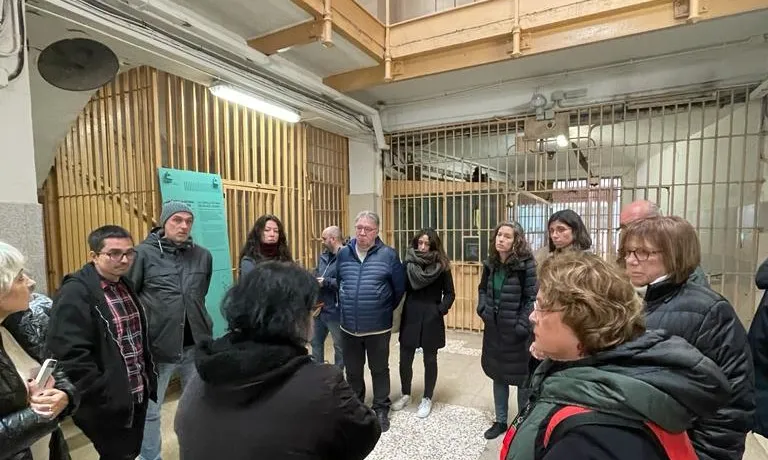 En l'edició d'enguany, la jornada s'ha concentrat en un dia i l'espai que l'ha acollit ha estat l'antic centre penitenciari La Model de Barcelona.