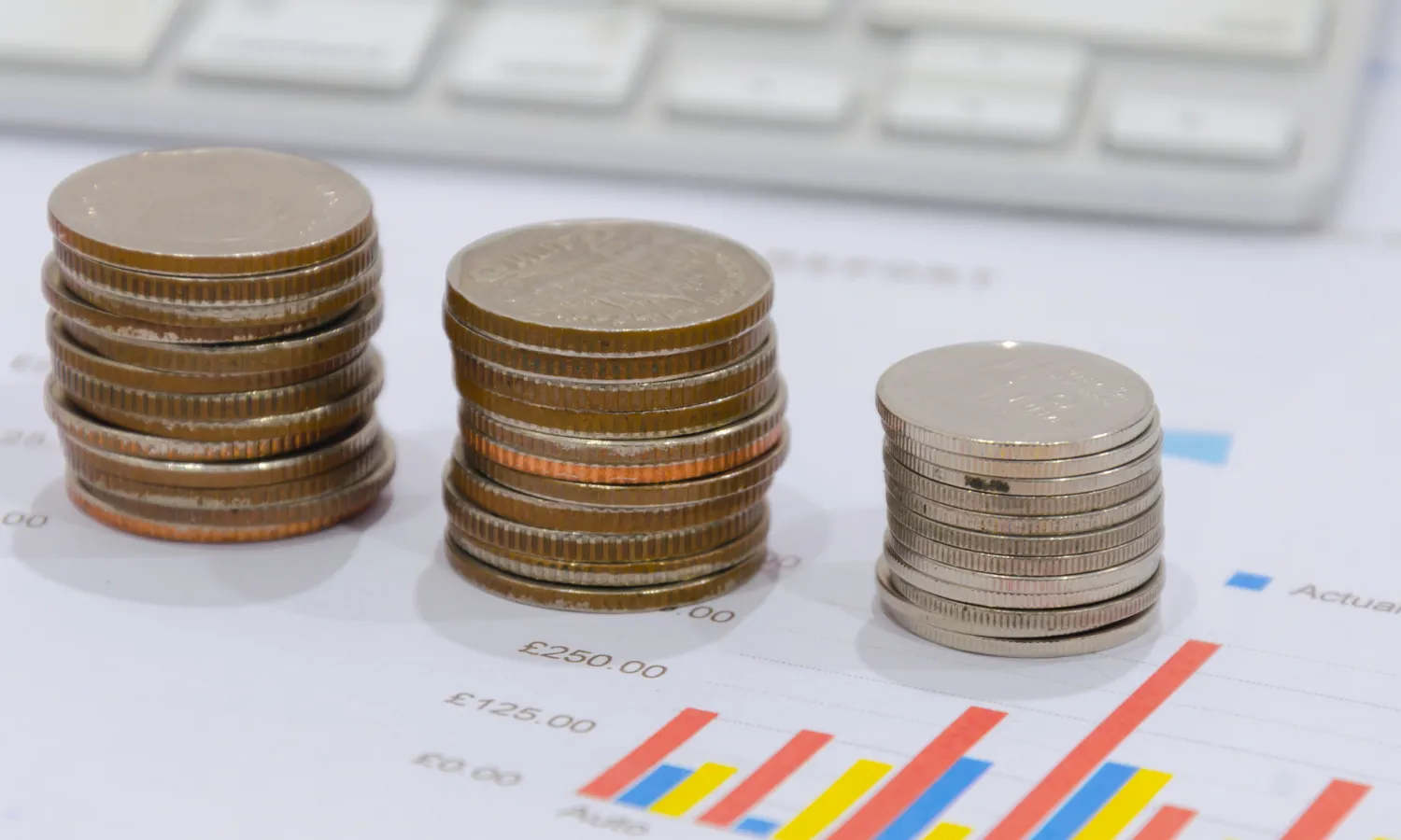 És imprescindible que les organitzacions sàpiguen gestionar les qüestions financeres.