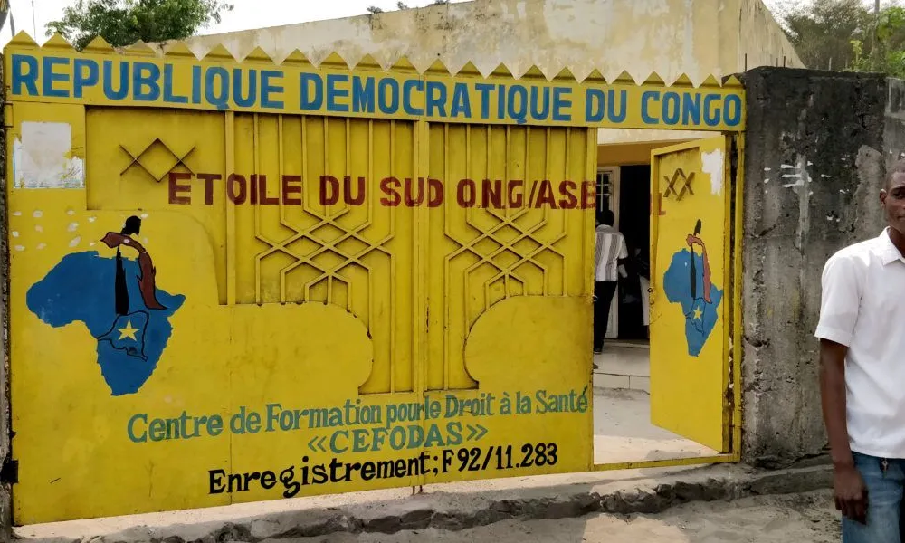 Les dones i els infants són els col·lectius més afectats per les violències al Congo. 