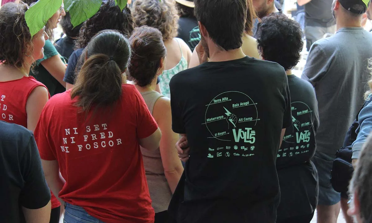 L'edició d'enguany se centra a desmuntar narratives enganyoses i reflexionar sobre propostes ecosocials per a la transició energética.