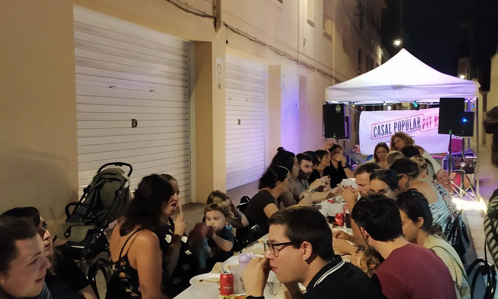 Casal Popular Pit Roig de Santa Perpètua de Mogoda