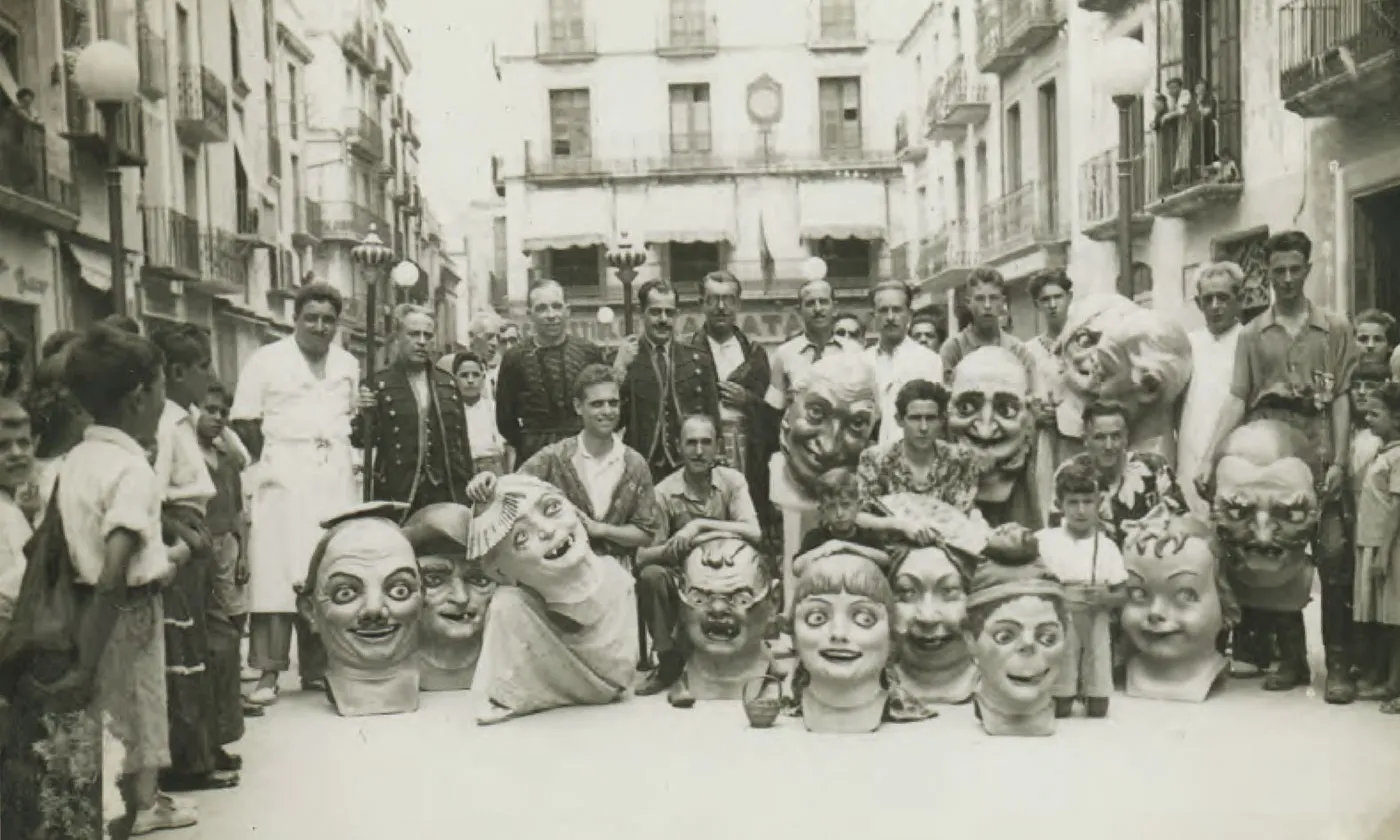 Ball de Nans de Vilanova i la Geltrú