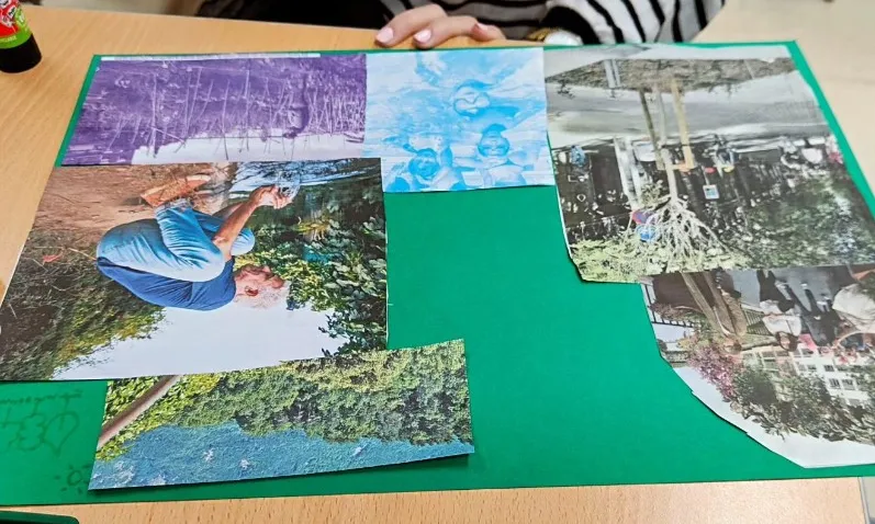El projecte pretén trobar referents juvenils en la lluita contra el canvi climàtic i la justícia ambiental