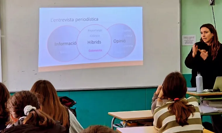 MEL és una entitat especialitzada en educació ambiental i justícia global. 