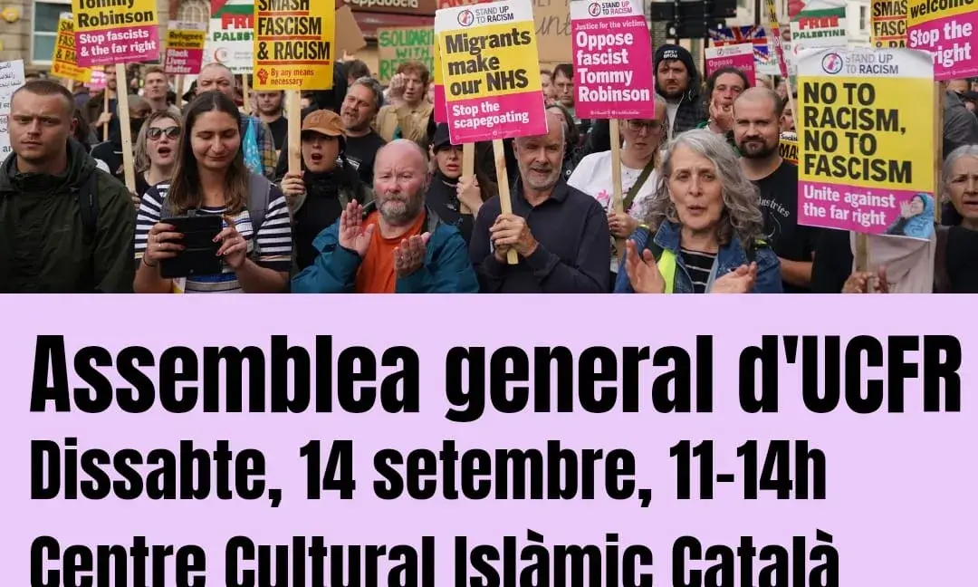 Assemblea general UCFR