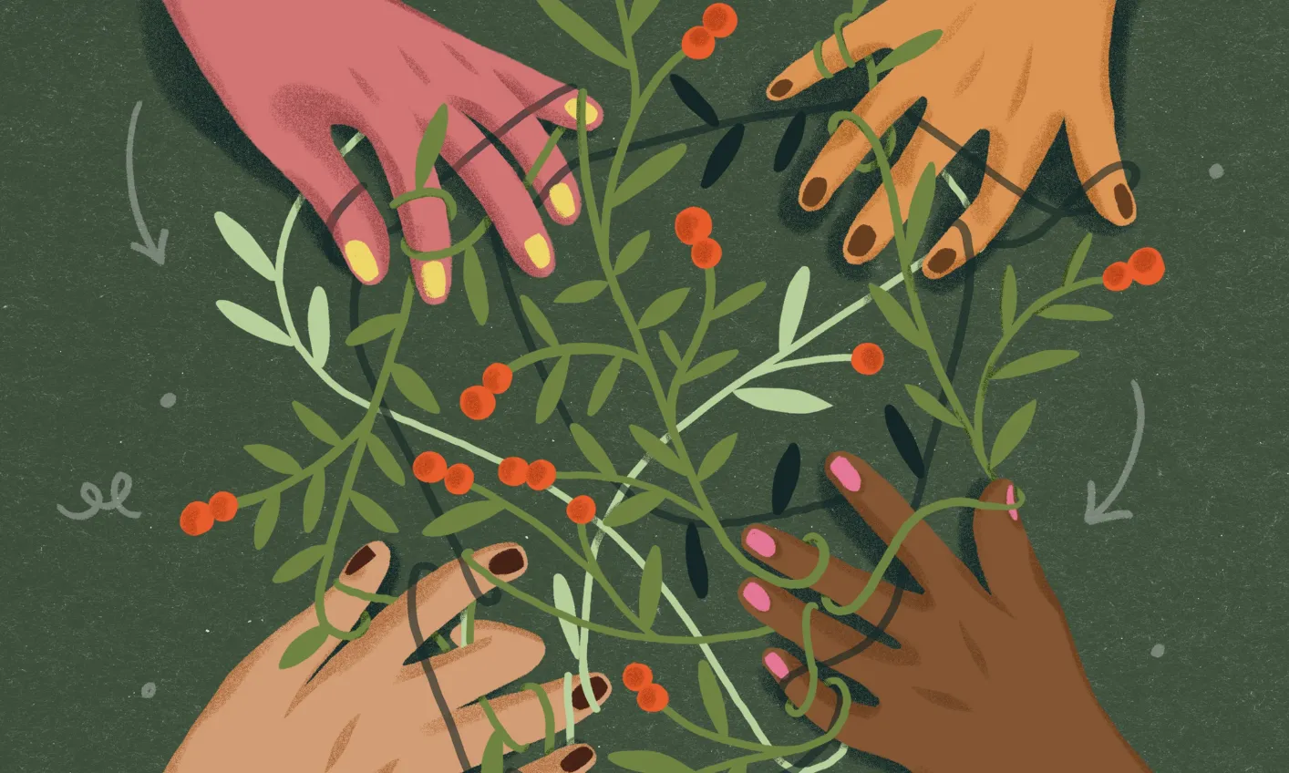 Cartell FESLH, Festa de l'Economia Solidària de l'Hospitalet. 14 de setembre de 10 a 14 h al Parc Nou de Bellvitge