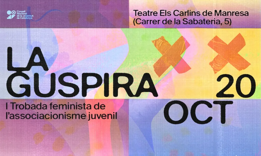 La Guspira, la primera Trobada Feminista de l'associacionisme juvenil