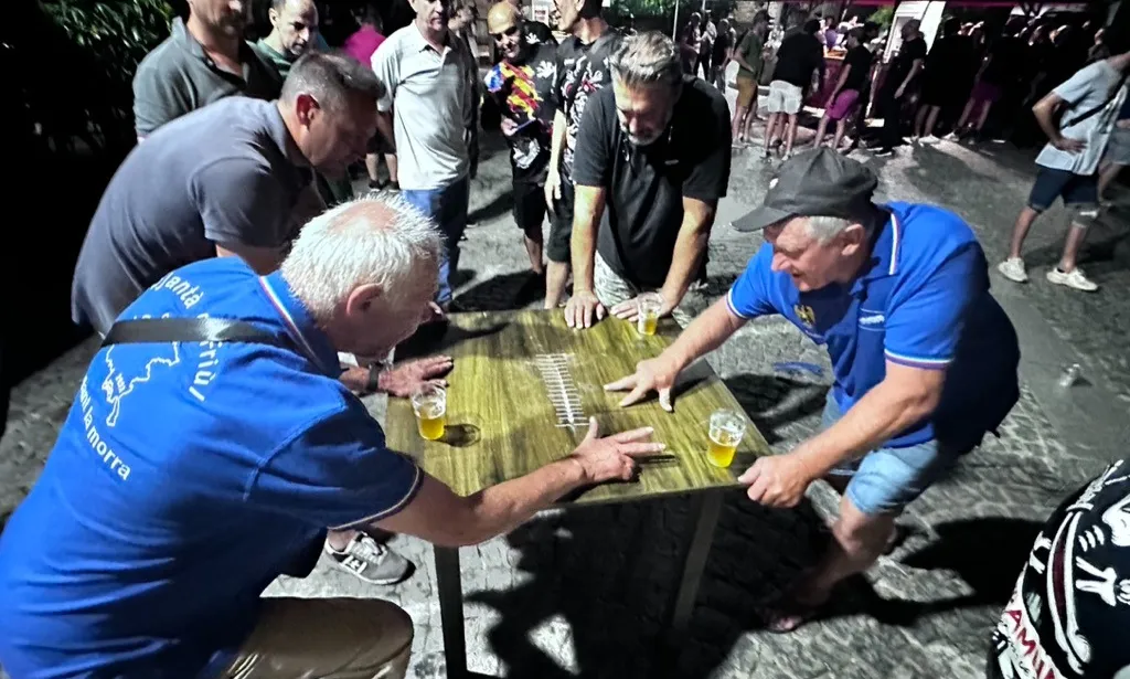 Sant Carles de la Ràpita té una llarga tradició pel que fa a la morra.