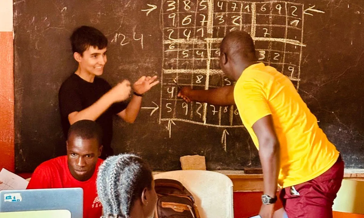 L'ONG AMIC es va fundar el 2004 i centra la seva activitat a Guinea Bissau.