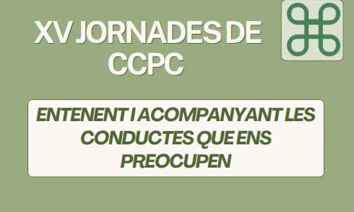 Jornades CCPC. 