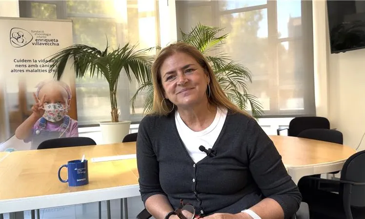 Anna Varderi Fundació Villavecchia