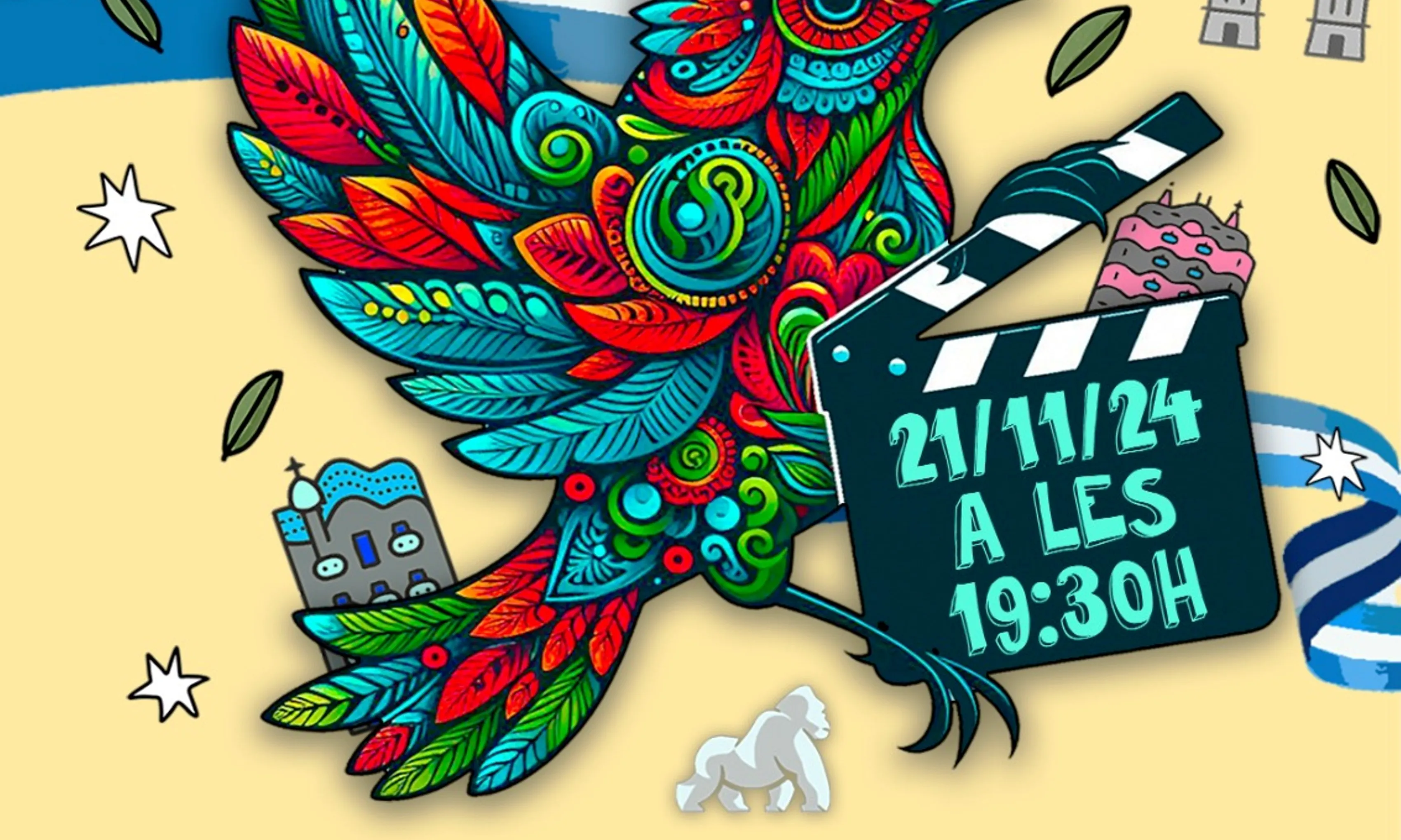 Primera Mostra de Cinema Salvadorenc de Barcelona