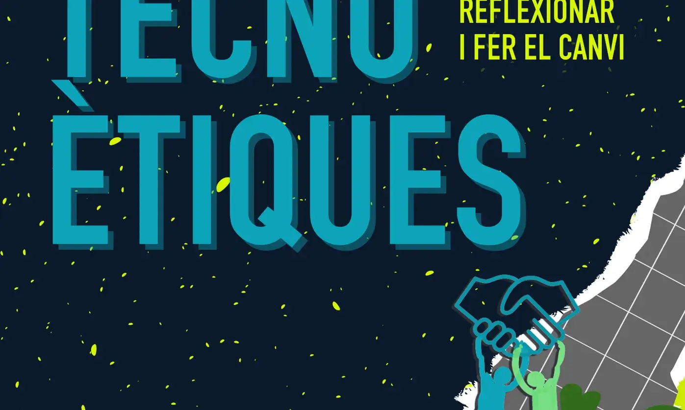 Presentació de la Guia jove d’eines tecnoètiques!
