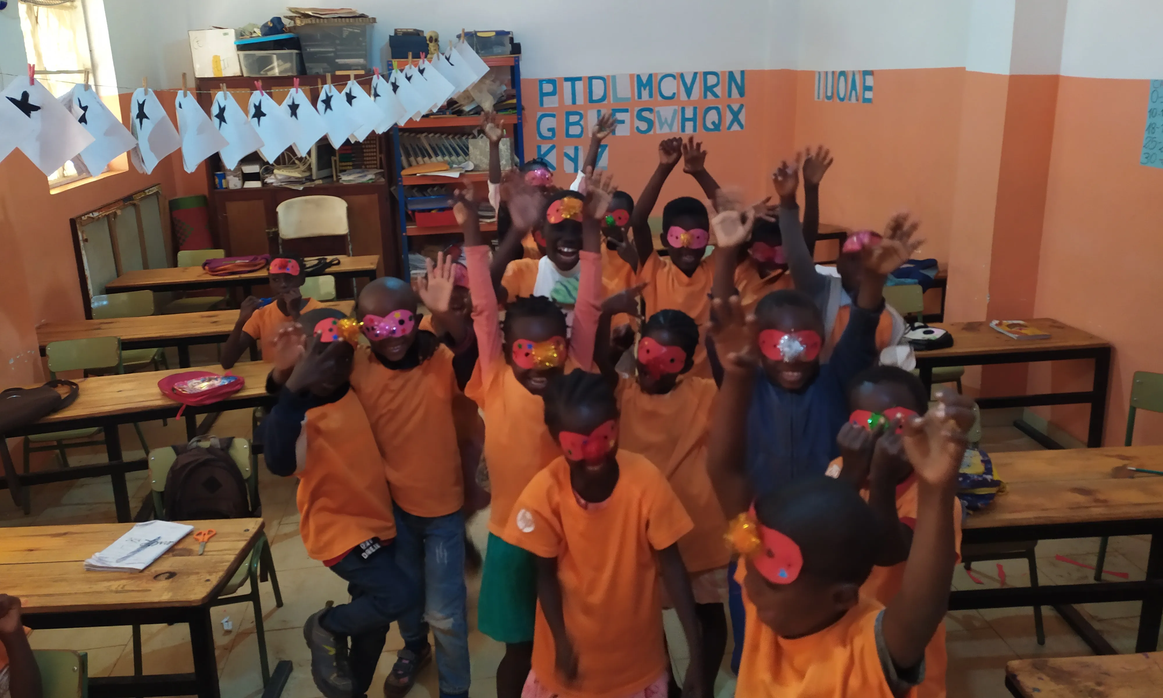 Aquest curs, l'entitat ha inaugurat l'ampliació de l'Escola Innova.