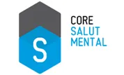 Logo del CORE Salut Mental de la UAB