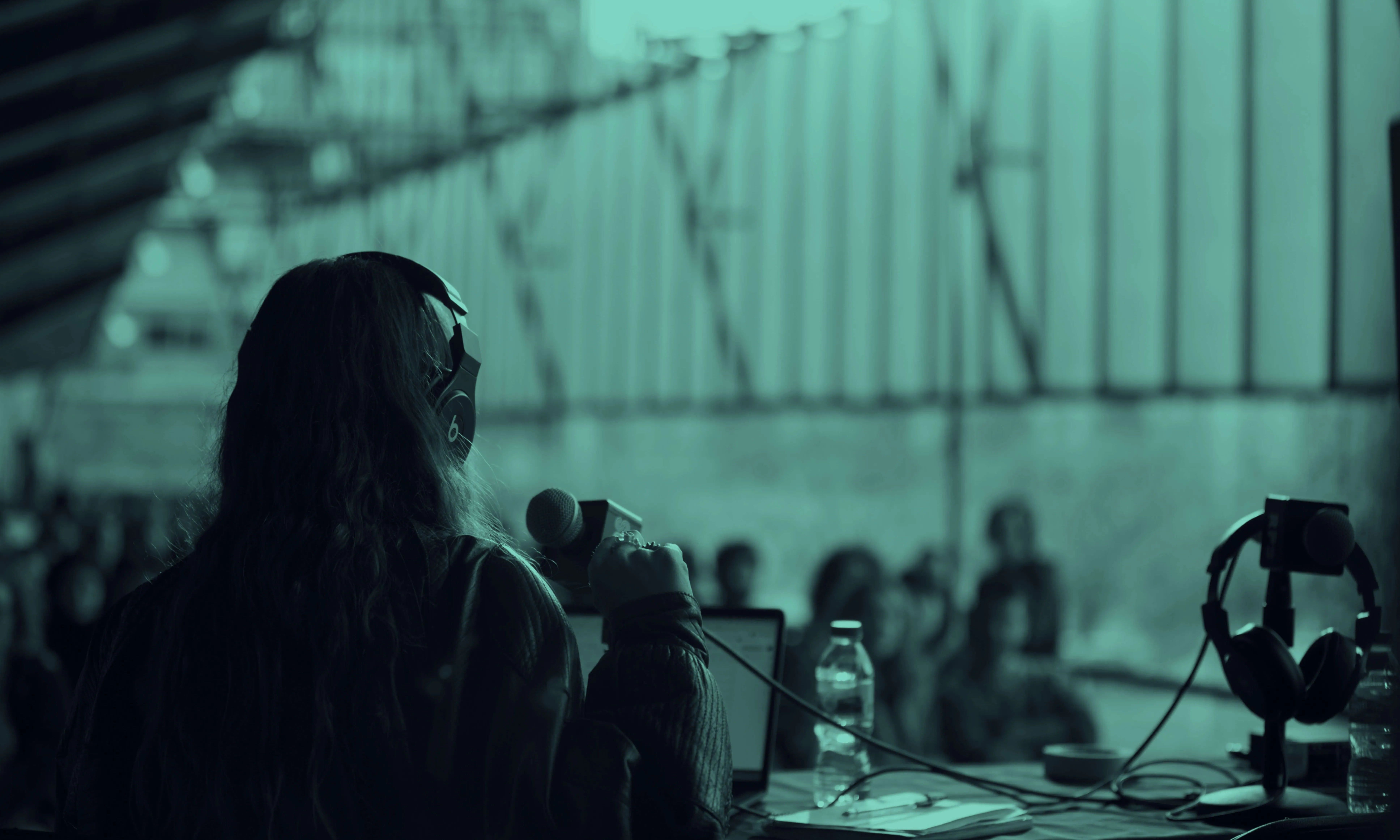 Cartell promocional.