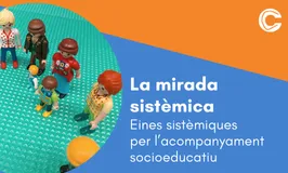 CURS TRANSVERSAL: La mirada sistèmica. Eines sistèmiques per a l’acompanyament socioeducatiu 