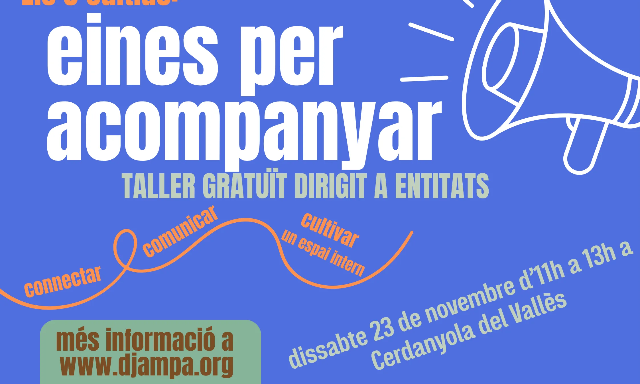 Els tres cultius novembre 2024