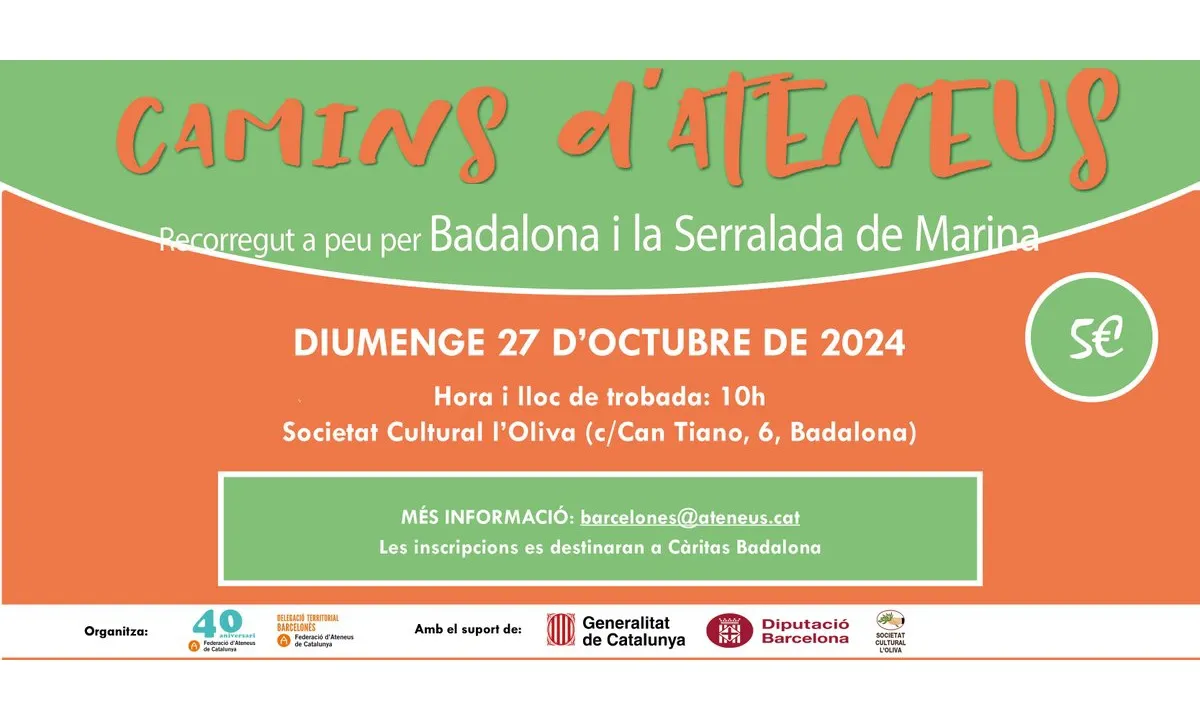 Camins d'ateneus