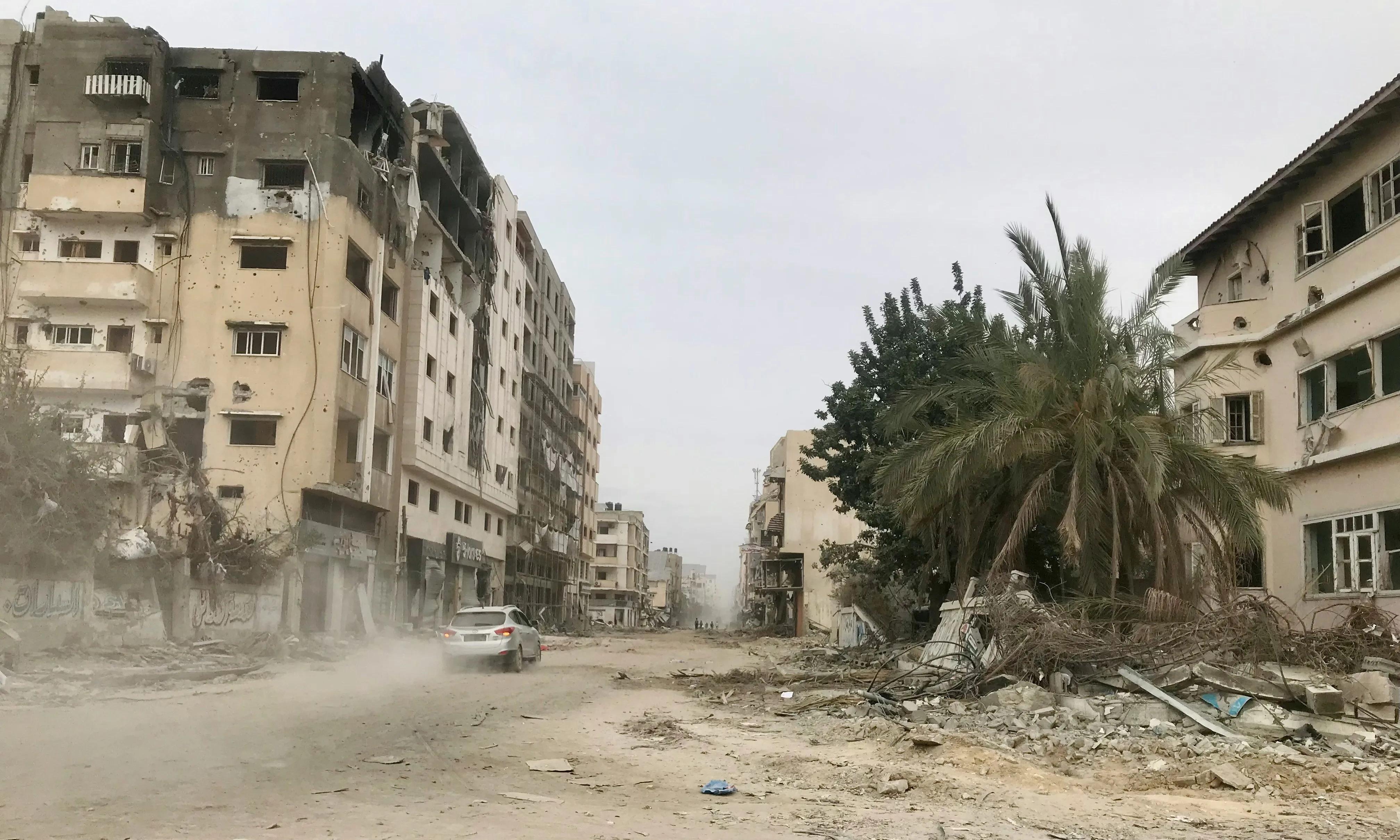 Les persones assassinades a Gaza ja superen amb escreix les 40.000.