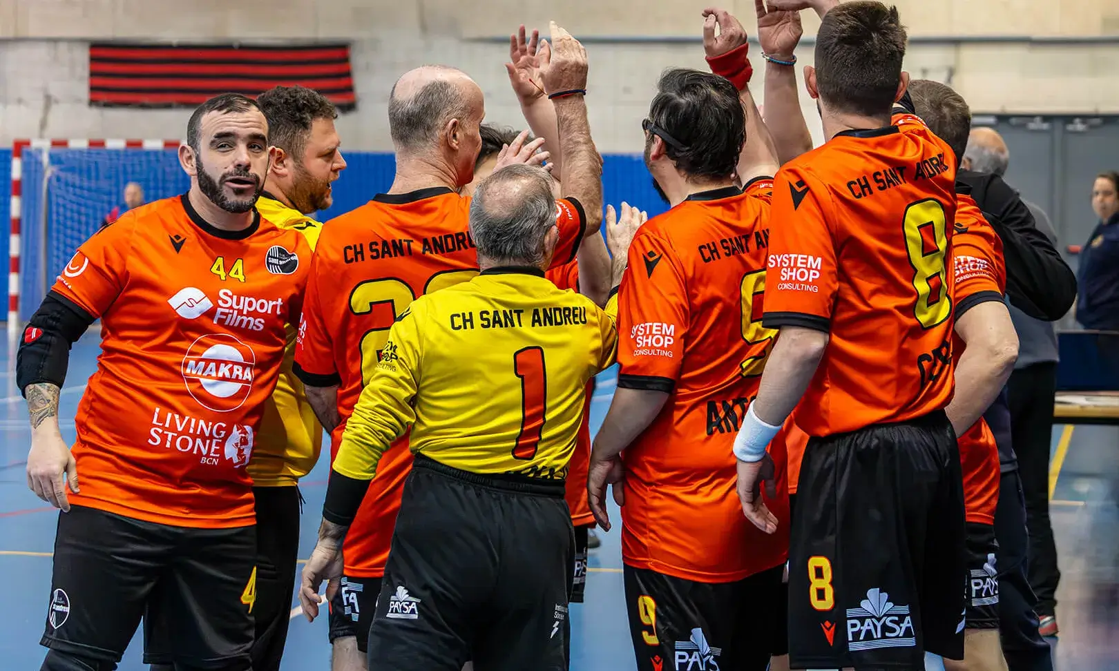 torna la competició dmem