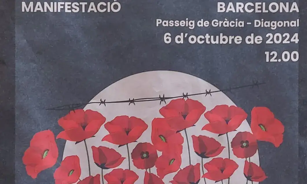 Cartell promocional de l'acte