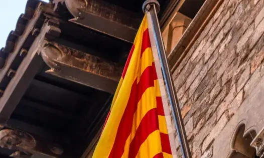Des del 1907, l'Institut d'Estudis Catalans treballa per potenciar l'ús de la llengua. Font: Canva.