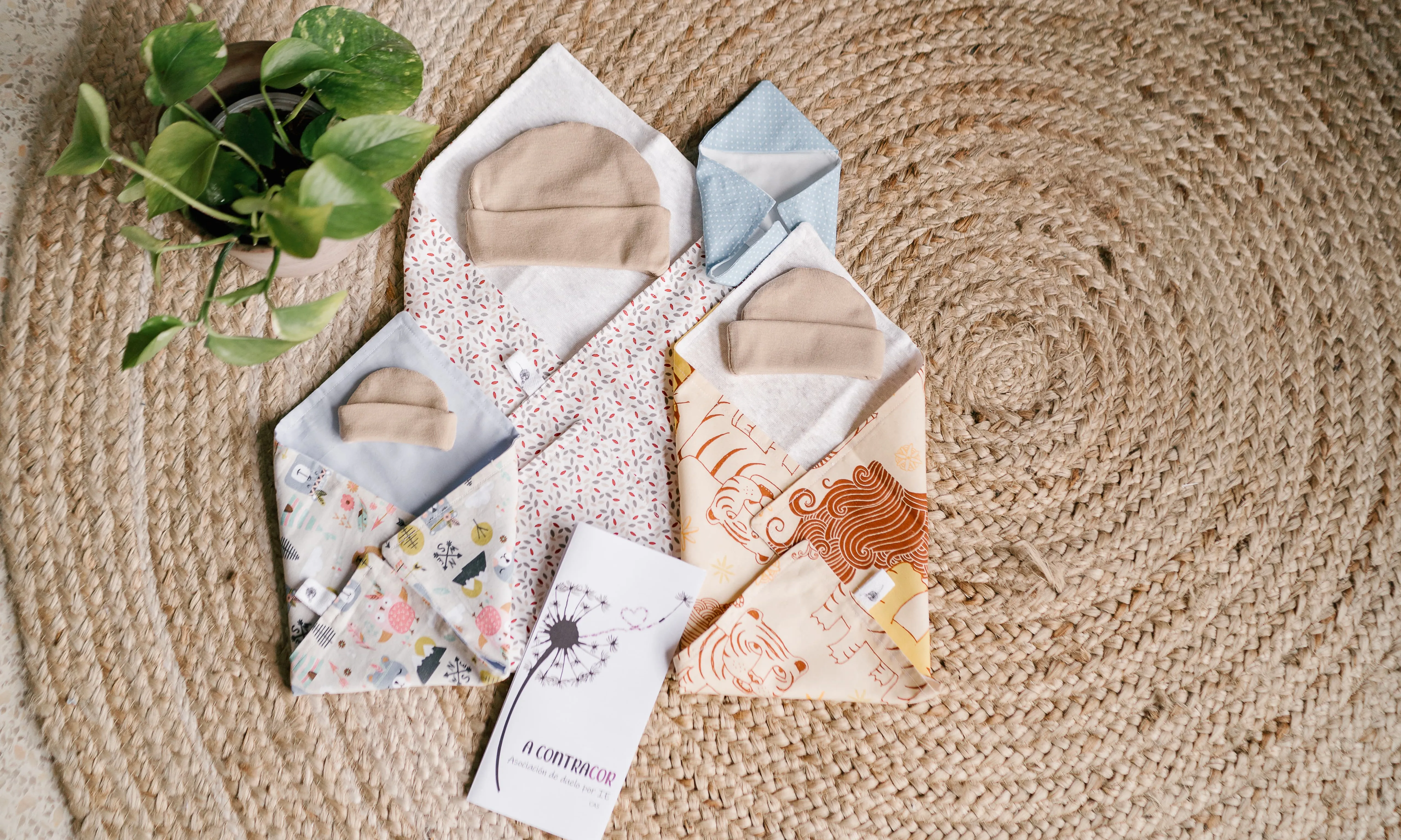 A Contracor compta amb un grup d'ajuda mútua i dona molta informació a les dones i famílies que viuen aquest dol.