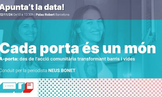 Cada porta és un món