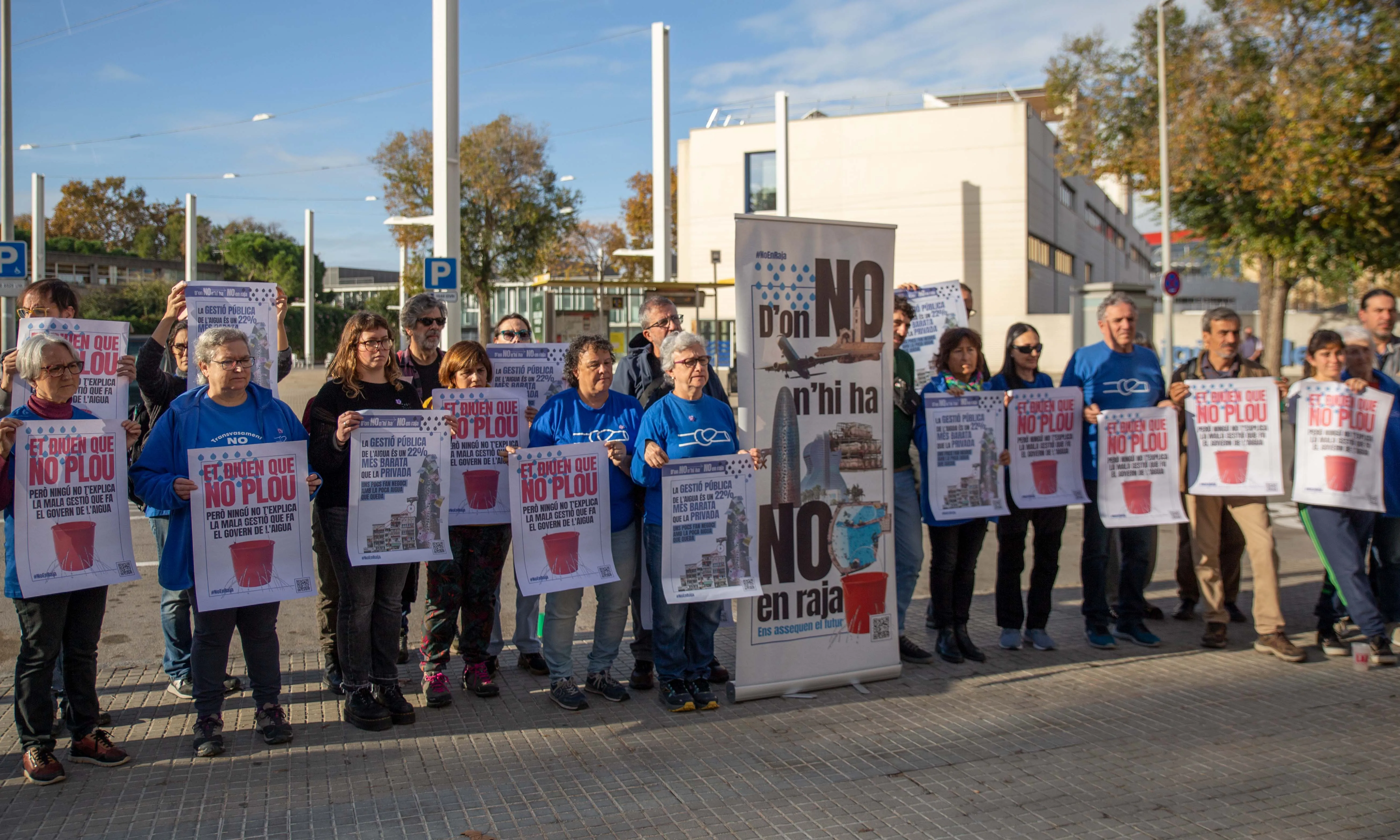 La Cimera de Social de l'Aigua aposta per adaptar la gestió de l'aigua a la nova realitat.