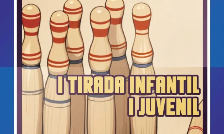 I Tirada Infantil de Bitlles Catalanes a Vilanova i la Geltrú