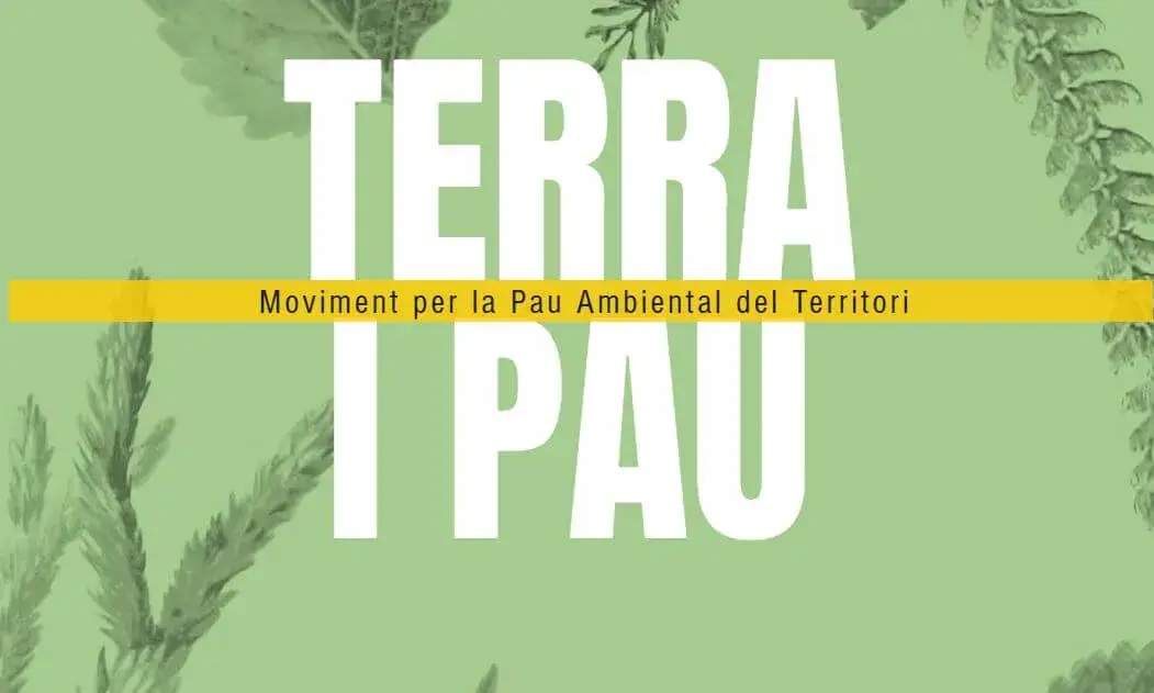 Moviment per la Pau Ambiental del Territori Terra i Pau