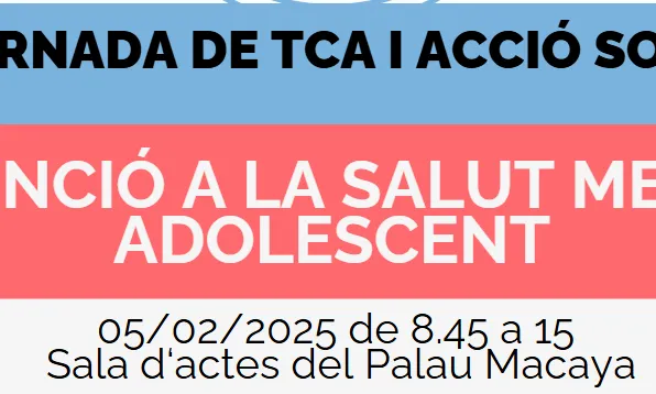 Cartell Jornada TCA