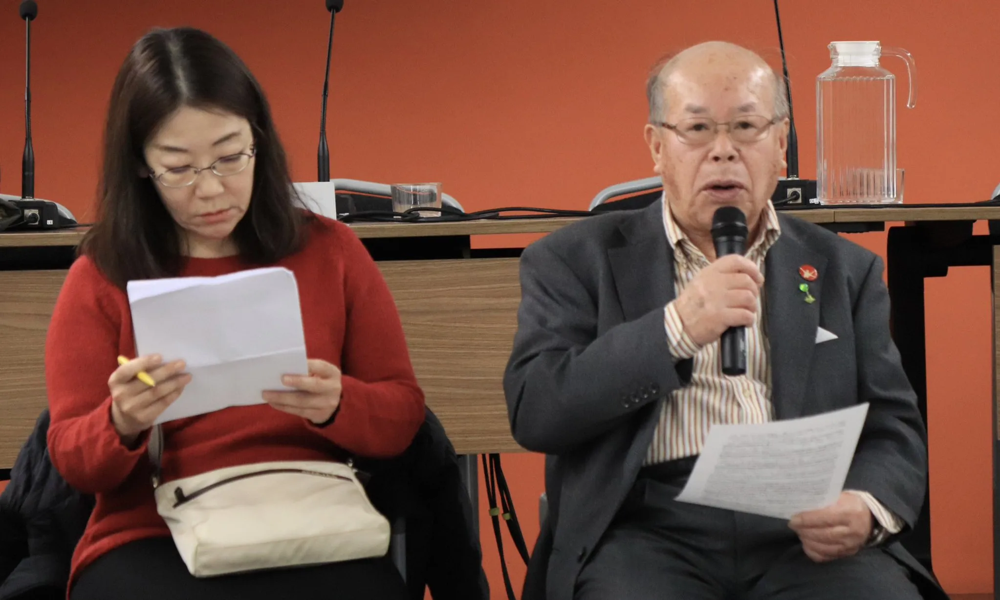 L’organització japonesa Nihon Idankyo va guanyar el Premi Nobel de la Pau 2024.