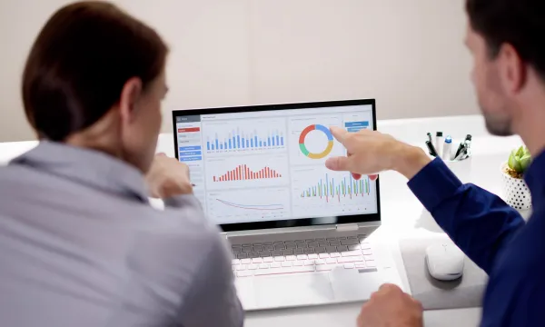 Entendre com evolucionen les mètriques pot marcar el futur d'una entitat.