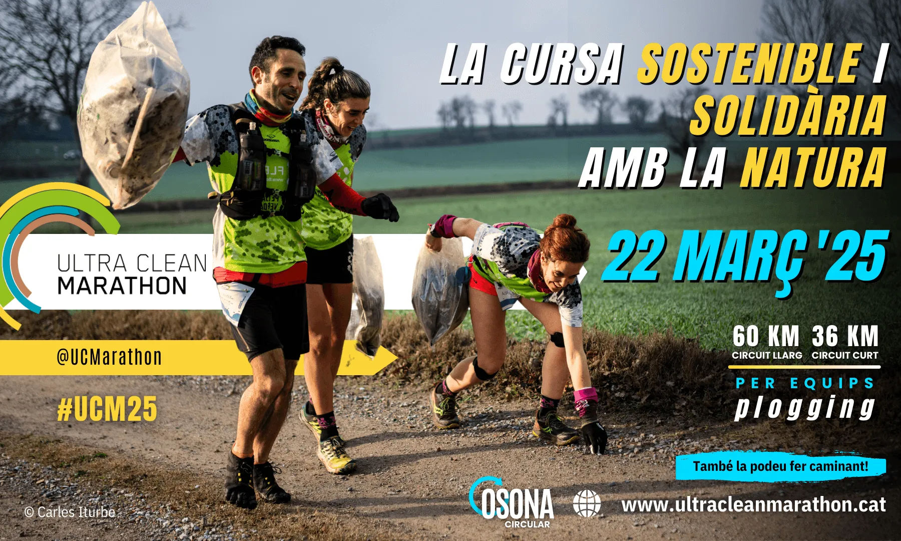 Ultra Clean Marathon 2025