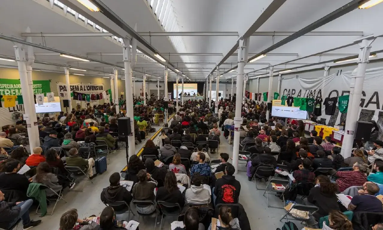 El II Congrés d'Habitatge de Catalunya s'ha celebrat el 8 i 9 de febrer a Granollers.