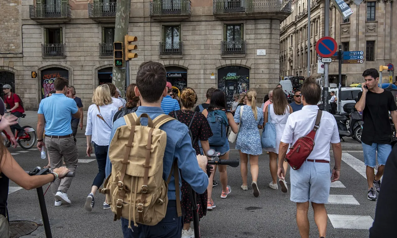 Catalunya ha batut un nou rècord de turistes el 2024, amb prop de vint milions de visitants.