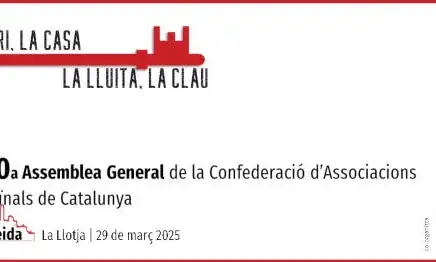40a Assemblea de les AV de Catalunya