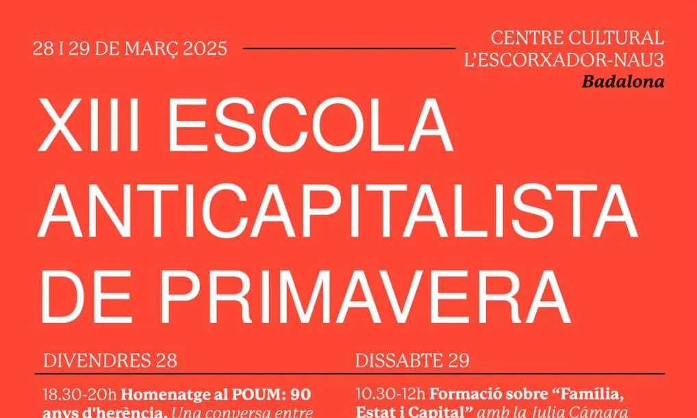 Cartell promocional 