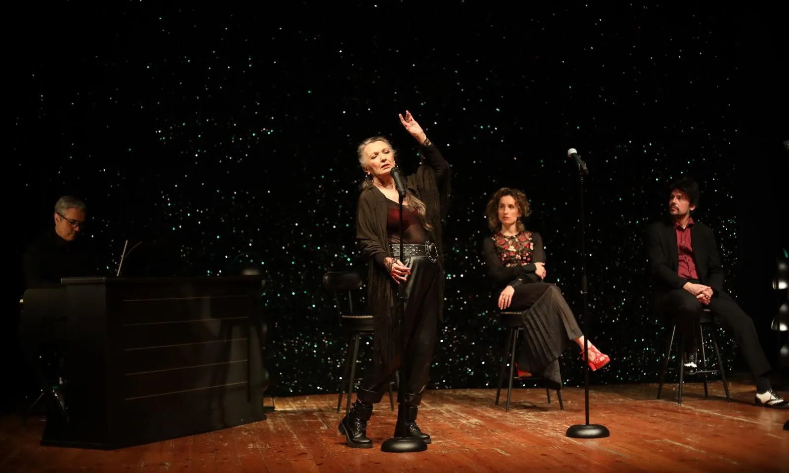 L’obra 'Sicalíptiques' es representa en els 36 ateneus que formen part de la XTAC.