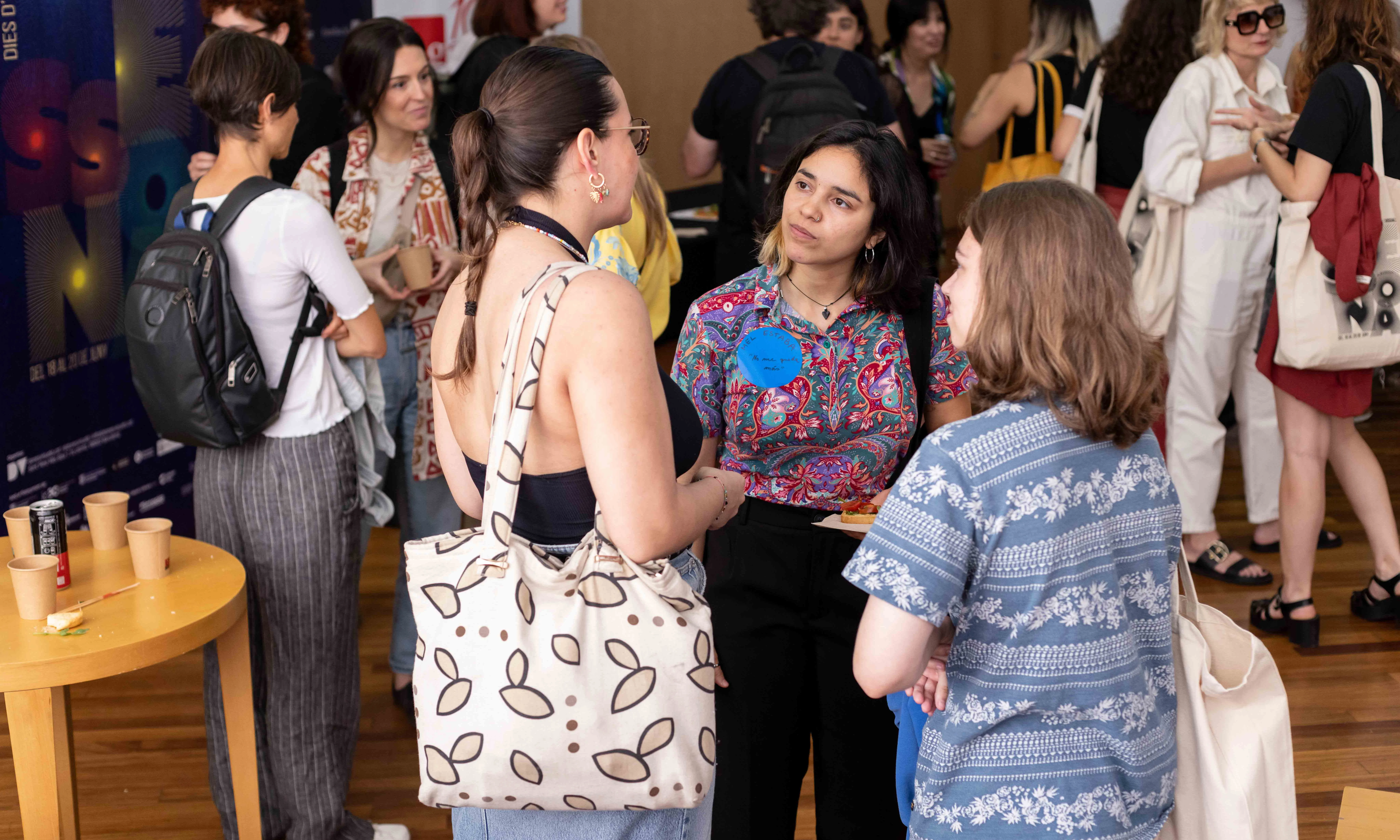 Un treball per fer visibles les professionals de totes les àrees, des de la producció fins a la direcció i el guió