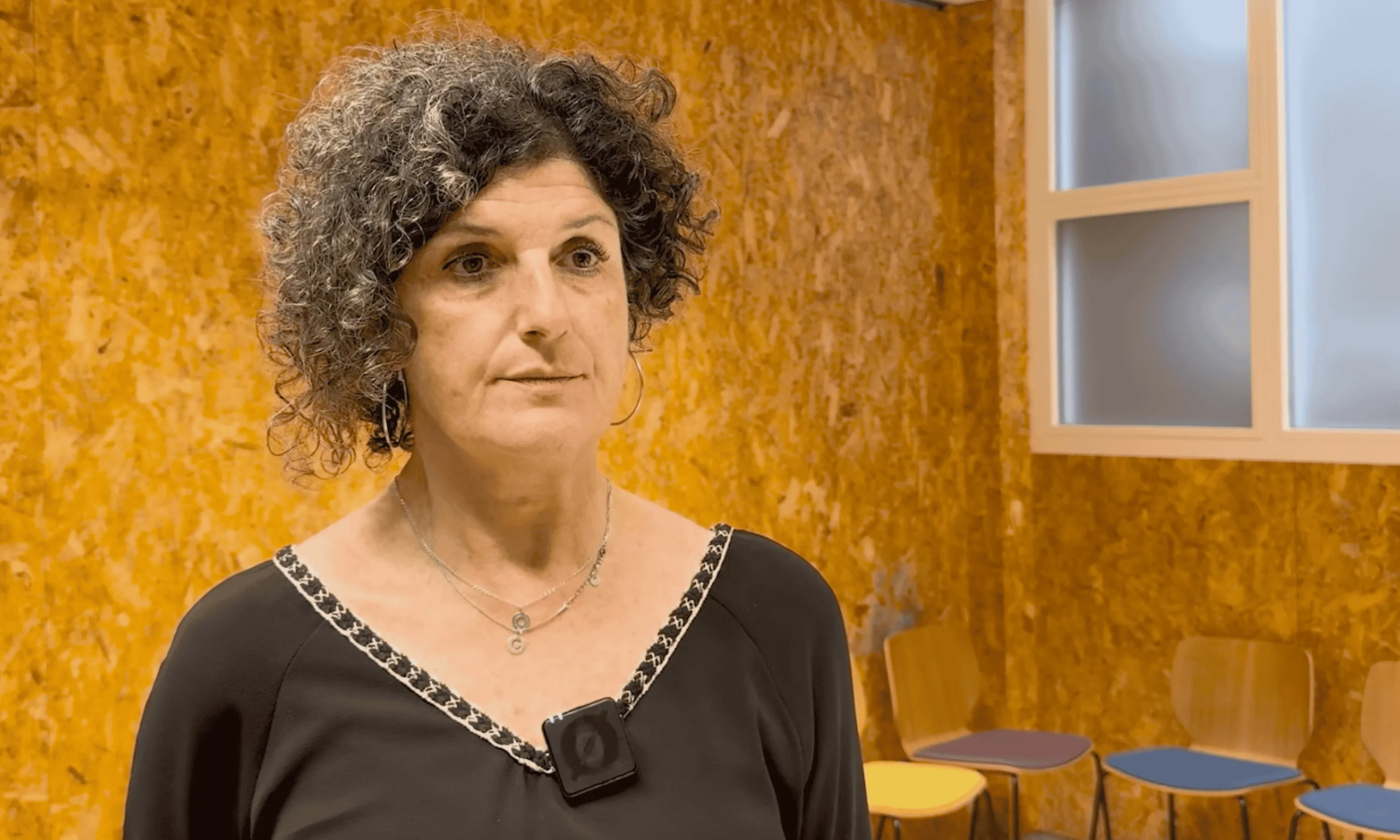 Carme Soriano, Espai Transfamília