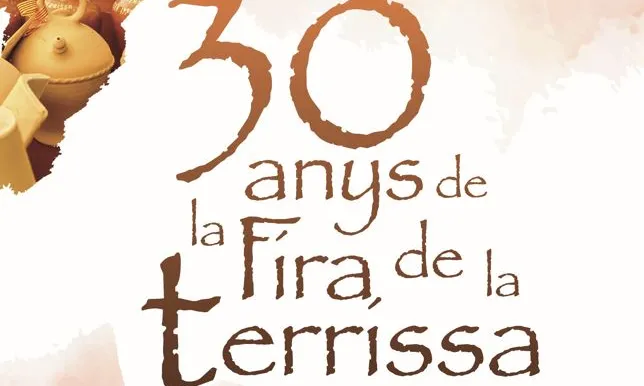 Cartell de la Fira de la Terrissa 2025