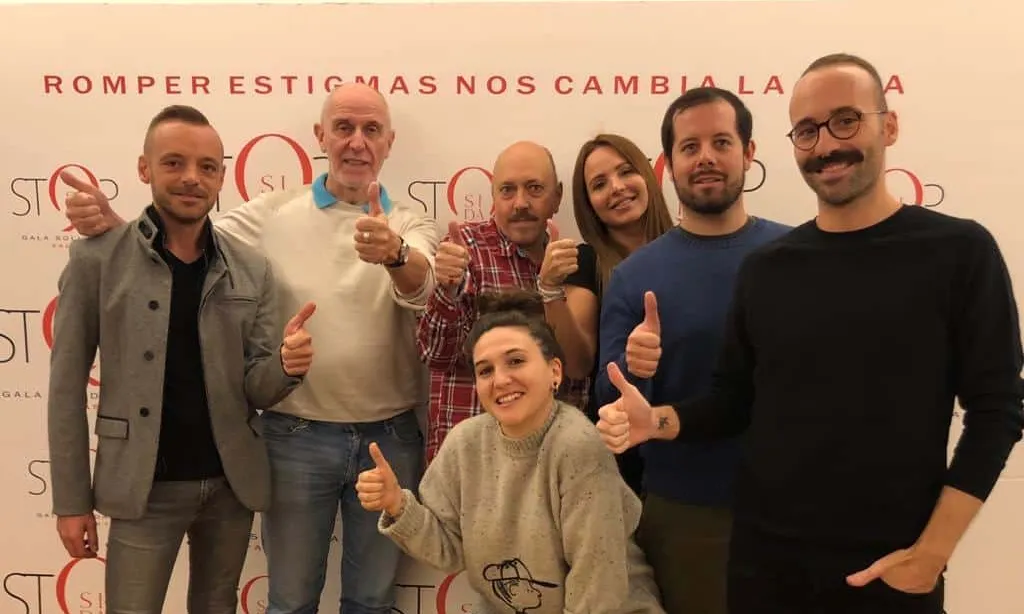 L'ONG Stop ofereix una àmplia gamma de serveis generals per al col·lectiu LGBTIQ+. Font: ONG Stop