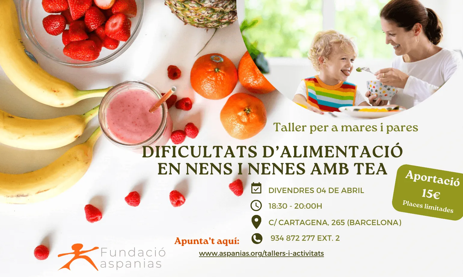 Taller per a famílies