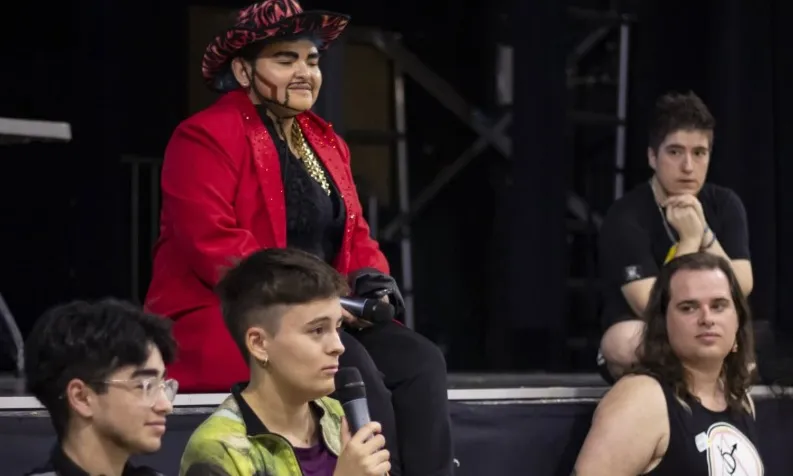 L’objectiu és que més grups puguin unir-se a l’entitat i formar una gran comunitat. Font: Valentina Becker