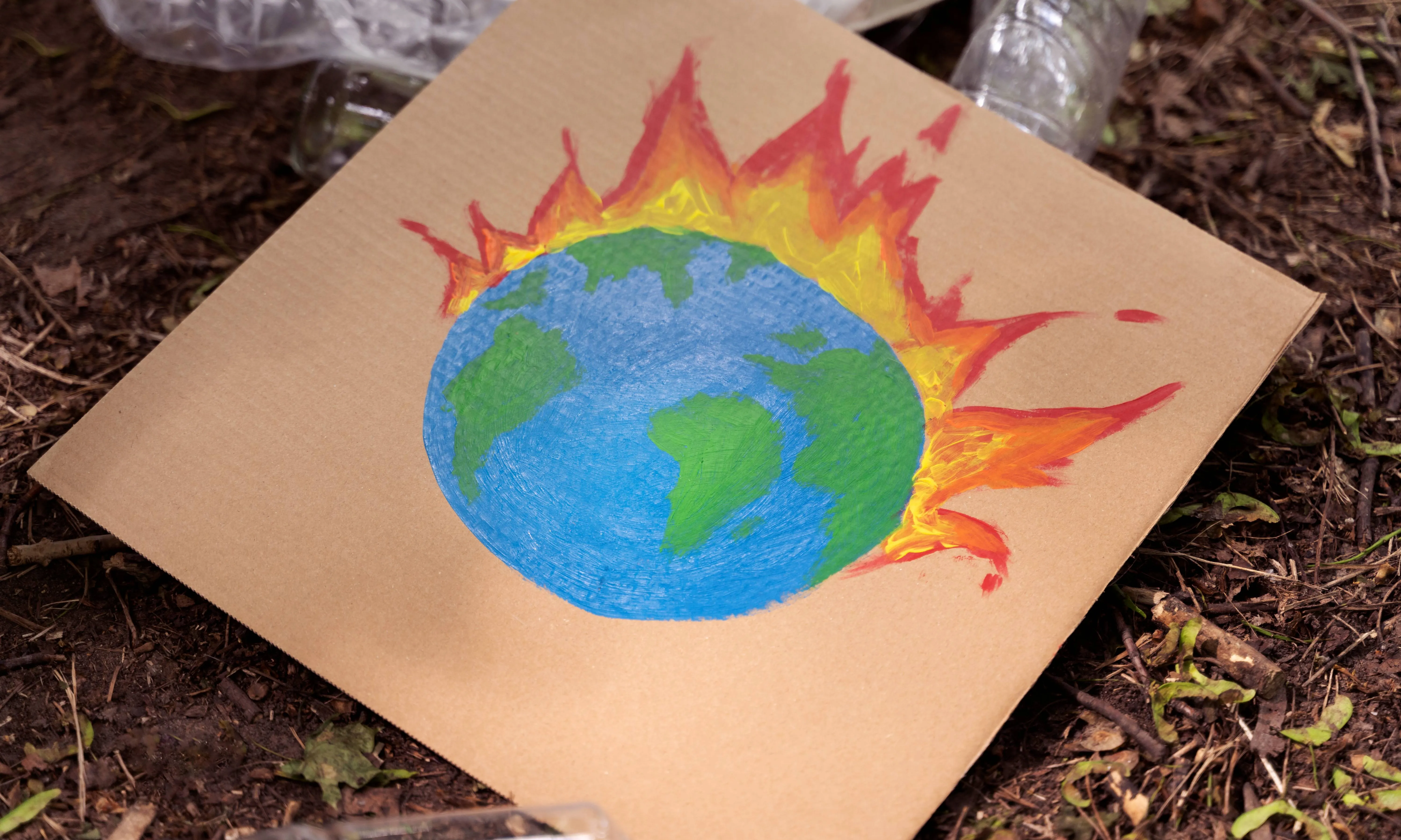 Un informe de l'Institut pel Medi Ambient i Seguretat Humana de la Universitat de l'ONU adverteix de la necessitat de prendre decisions urgents per atacar l’arrel de la crisi climàtica.