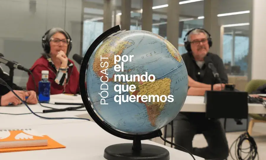 Pel món que volem PÒDCAST
