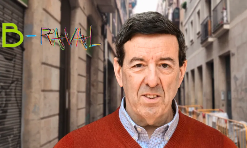 Josep Masabeu és president i fundador del projecte Braval. 